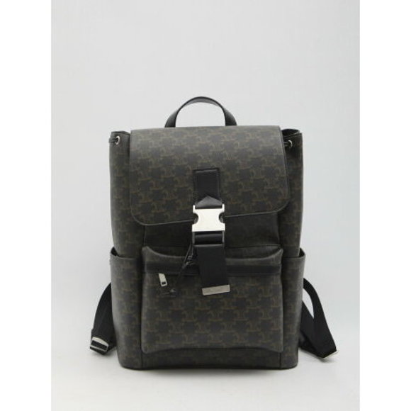 Celine Rucksack Backpack Black Backpack le - Picture 1 of 4
